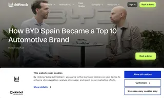 Preview of the BYD Spain Case Study