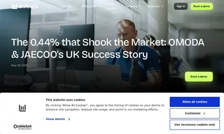 Preview of the Omoda & Jaecoo Case Study