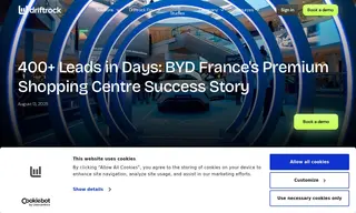 Preview of the BYD France Case Study