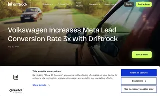 Preview of the Volkswagen UK Case Study