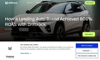 Preview of the Leading Global Automotive Brand Case Study