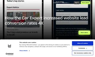Preview of the The Car Expert Case Study