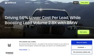 Preview of the BMW Case Study