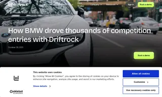 Preview of the BMW Case Study