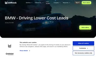 Preview of the BMW Case Study