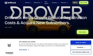 Preview of the Drover Case Study