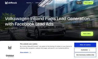 Preview of the Volkswagen Ireland Case Study