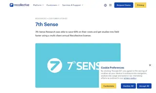 Preview of the 7th Sense Case Study