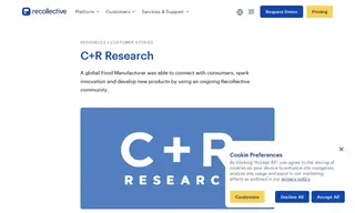 Preview of the C+R Research Case Study