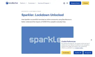 Preview of the Sparkler Case Study
