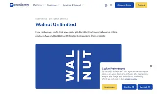 Preview of the Walnut Unlimited Case Study