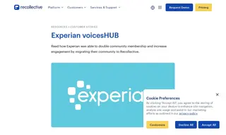Preview of the Experian Case Study