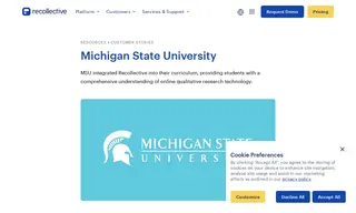 Preview of the Michigan State University Case Study