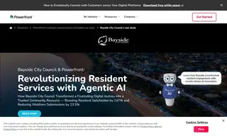 Preview of the Bayside City Council Case Study