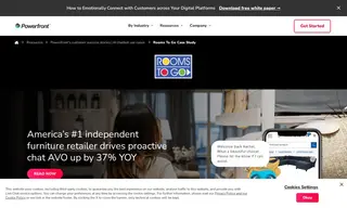 Preview of the Rooms To Go Case Study