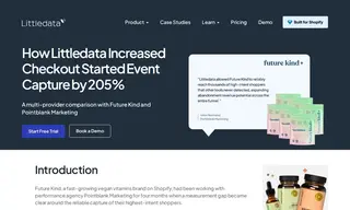 Preview of the Future Kind Case Study