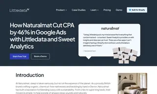Preview of the Naturalmat Case Study