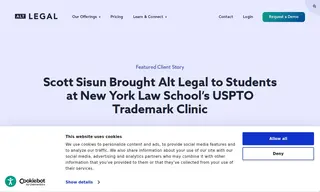 Preview of the Sisun Law Case Study