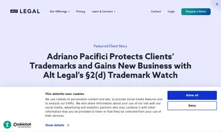 Preview of the Adriano Pacifici Case Study