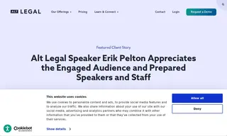 Preview of the Erik M. Pelton & Associates PLLC Case Study