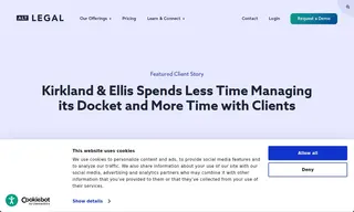 Preview of the Kirkland & Ellis Case Study