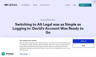 Preview of the Nolan Heimann LLP Case Study