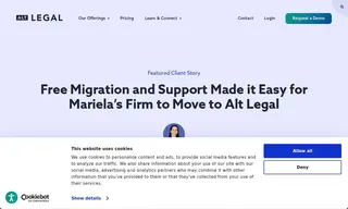 Preview of the Chitiz Pathak LLP Case Study
