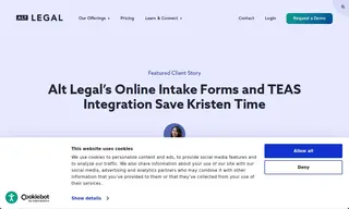 Preview of the Trestle Law Case Study