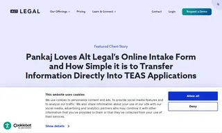 Preview of the Carbon Law Group Case Study