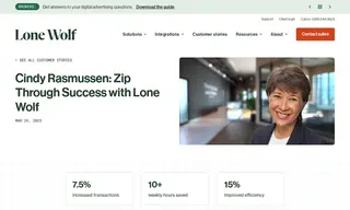 Preview of the Century 21 Homefinders of Hawaii Case Study
