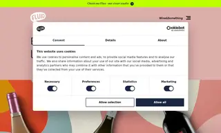 Preview of the Wine & Something Case Study
