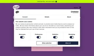 Preview of the King's College London's Students' Union (kclsu) Case Study