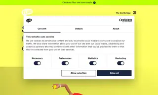 Preview of the The Cambridge Building Society Case Study