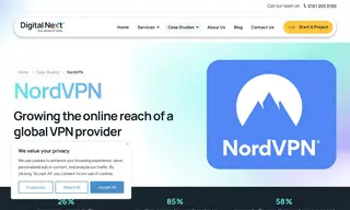 Preview of the NordVPN Case Study