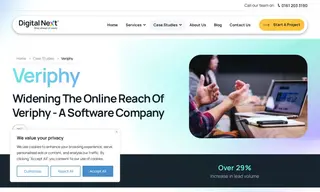 Preview of the Veriphy Case Study