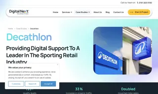 Preview of the Decathlon Case Study