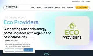 Preview of the ECO Providers Case Study