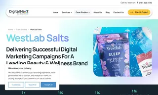 Preview of the WestLab Salts Case Study