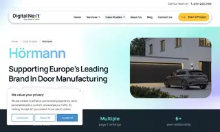 Preview of the Hörmann Case Study