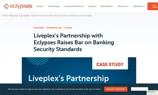 Preview of the Liveplex Case Study