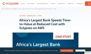 Preview of the Africa’s Largest Bank Case Study