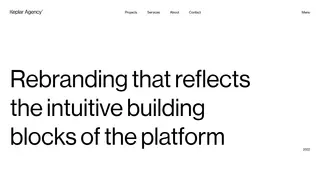 Preview of the BrikL Case Study
