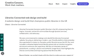 Preview of the Libraries Connected Case Study