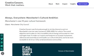 Preview of the Manchester City Council Case Study