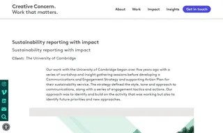Preview of the University of Cambridge Case Study
