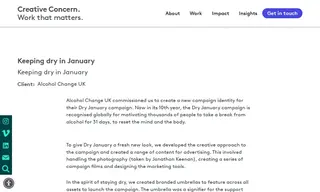 Preview of the Alcohol Change UK Case Study