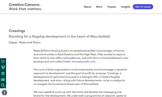 Preview of the Peaks & Plains Housing Trust Case Study