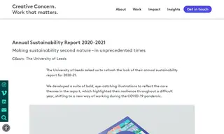 Preview of the The University of Leeds Case Study