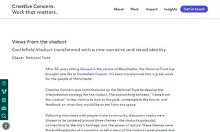 Preview of the National Trust Case Study
