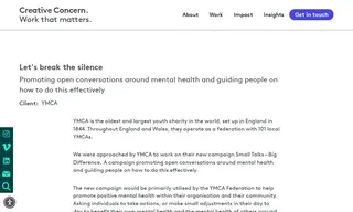Preview of the YMCA Case Study